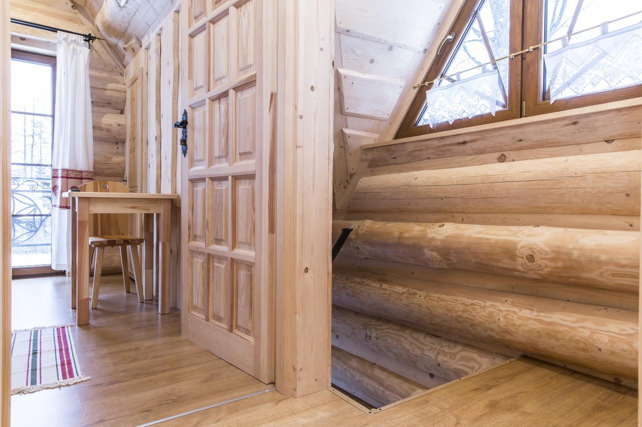 Two-Bedroom Chalet