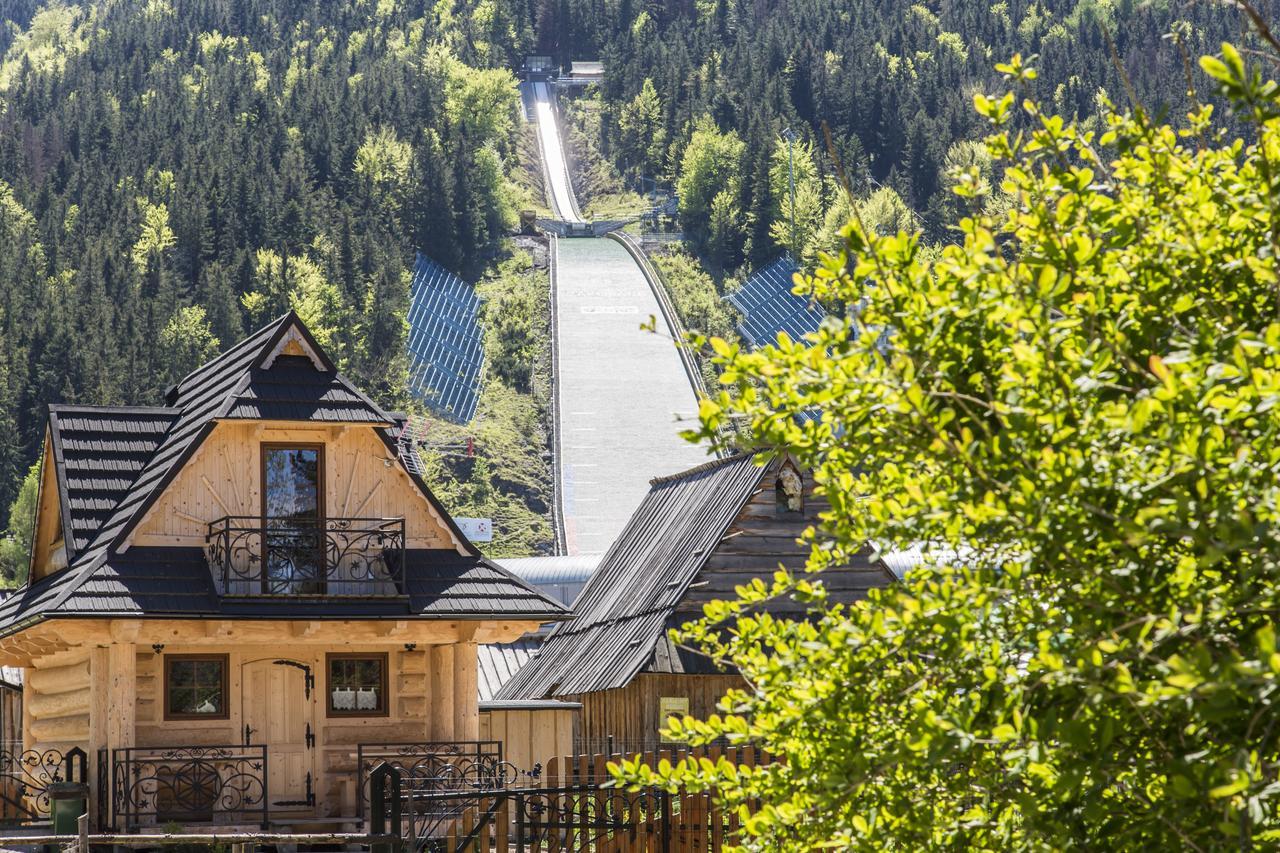 Two-Bedroom Chalet