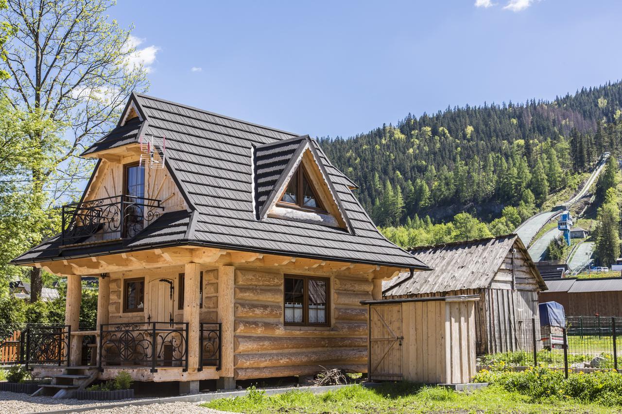 Two-Bedroom Chalet